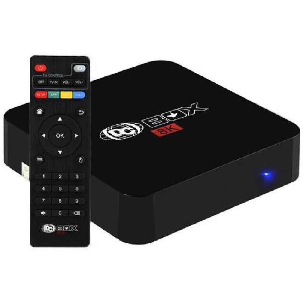 TV Box DC Box 8K Ultra HD